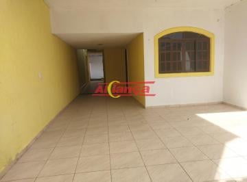 Casa · 250m² · 3 Quartos · 4 Vagas · CASA TERREA JD ANGELICA