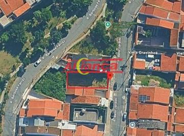 Terreno · 250m² · TERRENO JARDIM SANTA CLARA 250M²
