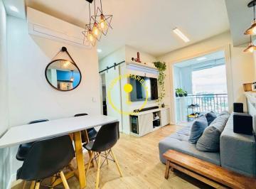 Apartamento · 62m² · 2 Quartos · 1 Vaga · Apartamento ao Lado do metro Vila Sonia