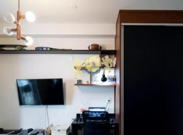 Apartamento · 36m² · 1 Quarto · 1 Vaga · Flat com 1 quarto para alugar no Brooklin, SP - Edifício Cosmopolitan High Garden