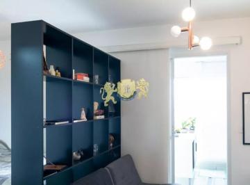 Apartamento · 36m² · 1 Quarto · 1 Vaga · Flat com 1 quarto para venda no Brooklin, SP - Edifício Cosmopolitan High Garden
