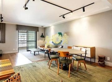 Apartamento · 280m² · 3 Quartos · 4 Vagas · Flat com 3 quartos para alugar, 280m² - Edifício Petit Palais
