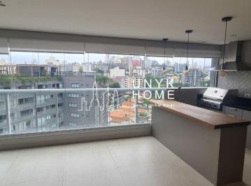 Apartamento · 110m² · 3 Quartos · 2 Vagas · Apartamento pronto para morar com varanda e 3 dormitórios em Pinheiros