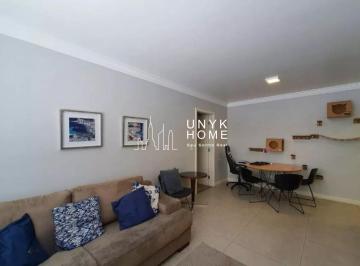 Apartamento · 107m² · 3 Quartos · Apartamento Mobiliado com  3 dormitórios na Vila Clementino
