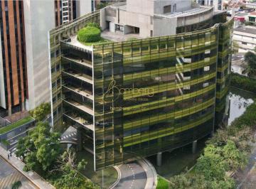 Comercial · 2105m² · 60 Vagas · Laje Brooklin