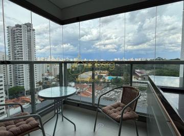 Apartamento · 67m² · 2 Quartos · 1 Vaga · APARTAMENTO COM 2 QUARTOS NO BROOKLIN