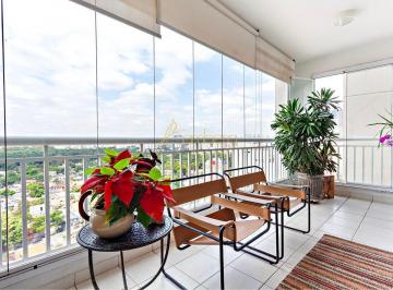 Apartamento · 286m² · 4 Quartos · 4 Vagas · COBERTURA DUPLEX COM 4 QUARTOS NA CHÁCARA SANTO ANTONIO