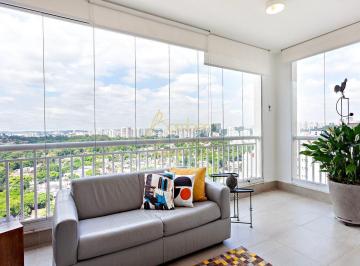Apartamento · 286m² · 4 Quartos · 4 Vagas · COBERTURA DUPLEX COM 4 QUARTOS NA CHÁCARA SANTO ANTONIO