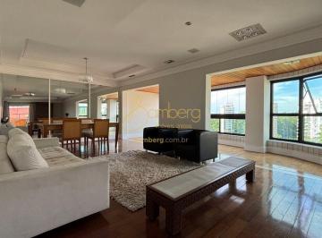 Apartamento · 290m² · 4 Quartos · 4 Vagas · COBERTURA COM 4 QUARTOS NO CONDOMINIO VILLAGIO, PANAMBY
