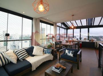 Apartamento · 140m² · 3 Quartos · 1 Vaga · COBERTURA MOEMA | 140 M2 | LAZER E LOCALIZAÇÃO EXCELENTES!!!
