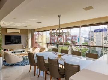 Apartamento · 209m² · 3 Quartos · 4 Vagas · Apartamento 209m² 03 suítes e 4 vagas de garagem Granja Julieta