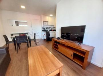 Apartamento · 42m² · 1 Quarto · 1 Vaga · Apartamento no Saint James com 42m² no Itaim Bibi para Locação, melhor custo benefício.