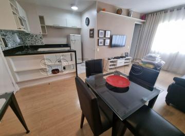 Apartamento · 42m² · 1 Quarto · 1 Vaga · Flat no Itaim Bibi disponível para locação todo mobiliado 42m², 1 dormitório e 1 vaga.