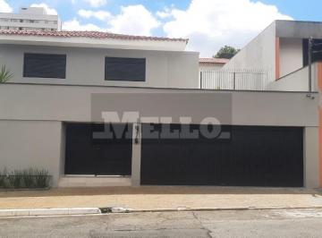 Casa · 300m² · 3 Quartos · 2 Vagas · Sobrado, Planalto Paulista - São Paulo