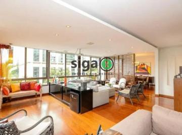 Apartamento · 225m² · 3 Quartos · 4 Vagas · Apartamento no Itaim disponível para venda ou locação, de 225 m2, 3 quartos e 2 vagas.