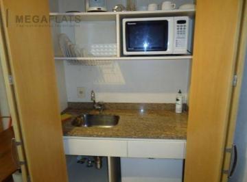 Apartamento · 28m² · 1 Vaga · FLAT PARA LOCAÇÃO HÁ 02 QUADRAS DA AV. PAULISTA!