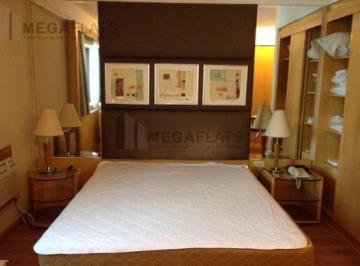 Apartamento · 28m² · 1 Vaga · FLAT PARA LOCAÇÃO NO