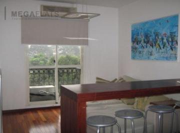 Apartamento · 34m² · 1 Vaga · FLAT PARA LOCAÇAO VILA OLIMPIA AO LADO DO SHOPPING JK