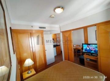 Apartamento · 32m² · 1 Vaga · ALUGAR FLAT PRÓXIMO AO HOSP CLINICAS! SÃO PAULO PINHEIROS!