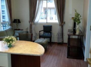 Apartamento · 34m² · 1 Vaga · FLAT MERCURE THE MUST PARA LOCAÇÃO!