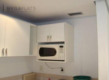Apartamento · 34m² · 1 Vaga · LOCAÇÃO DE FLAT VILA OLIMPIA MERCURETHE MUST