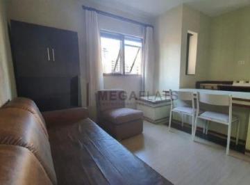 Apartamento · 44m² · 1 Quarto · 1 Vaga · FLAT PARA LOCAÇÃO NO JARDINS!