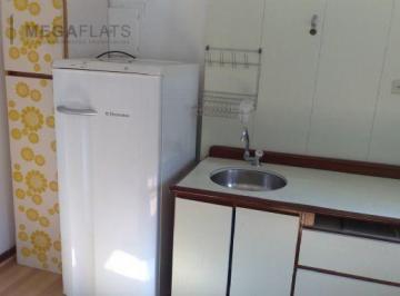 Apartamento · 44m² · 1 Vaga · Apartamento, Jardim Paulista, São Paulo, SP
