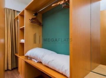 Apartamento · 28m² · 1 Vaga · Akugar Flat de 01 dormitório  em Moema São Paulo  SLAVIERO ESSENTIAL IBIRAPUERA