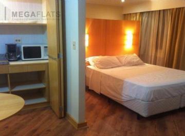 Apartamento · 28m² · 1 Vaga · LOCAÇÃO DE FLAT EM MOEMA THE SPECIAL