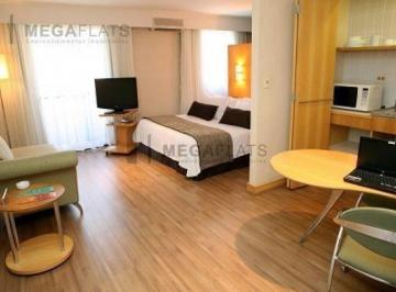 Apartamento · 28m² · 1 Vaga · FLAT THE SPECIAL PARA LOCAÇÃO EM MOEMA