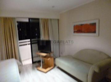 Apartamento · 32m² · 1 Vaga · TRANSAMERICA THE SPECIAL PARA LOCACAO EM MOEMA!