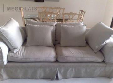 Apartamento · 120m² · 2 Vagas · FLAT THE SUTTON HOUSE PARA LOCAÇÃO E VENDA!