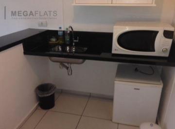 Apartamento · 40m² · 1 Vaga · FLAT PARA LOCAÇÕA NO BROOKLIN