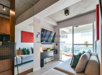 Apartamento · 68m² · 2 Quartos · 2 Vagas · Apartamento, 68m² - 2 Dormitórios, 1 Suíte, 2 Vagas, Ampla Varanda - Campo Belo
