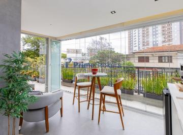 Apartamento · 115m² · 3 Quartos · 2 Vagas · Garden Exclusivo 115 m² a 7 Min do Metrô Adolfo Pinheiro | Lazer de Resort e Natureza Privativa