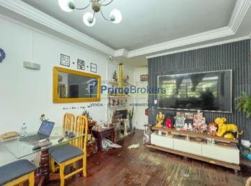 Apartamento · 104m² · 3 Quartos · 1 Vaga · Apartamento, 104m² - 3 Dormitórios, 1 Suíte com Banheira, 1 Vaga, Mobiliado - Vila Mariana