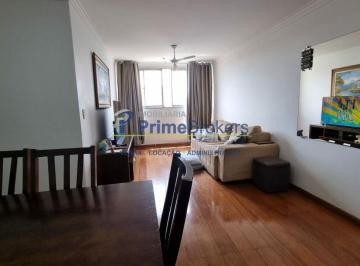 Apartamento · 101m² · 3 Quartos · 1 Vaga · Apartamento à venda na Vila Guarani com 3 quartos - sendo 1 suíte e 1 vaga