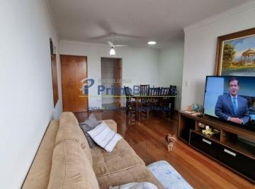 Apartamento · 101m² · 3 Quartos · 1 Vaga · Apartamento à venda na Vila Guarani com 3 dormitórios, 1 suíte e 1 vaga