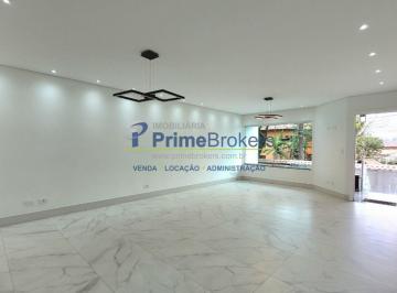 Casa · 253m² · 3 Quartos · 5 Vagas · Sobrado Impecável com 3 Suítes, Sótão, Espaço Gourmet e 4 Vagas no Nova Petrópolis SBC