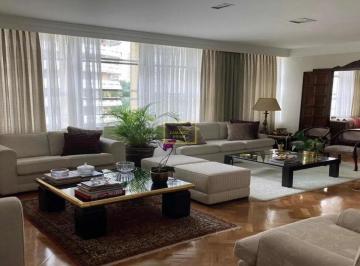 Apartamento · 275m² · 4 Quartos · 4 Vagas · Apartamento à venda em Higienópolis