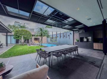 Casa · 520m² · 4 Quartos · 6 Vagas · Casa De Alto Padrão Para Venda No Jardim Europa