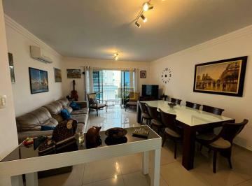 Apartamento · 138m² · 3 Quartos · 1 Vaga · Apartamento de 3 Dormitórios no Centro de Caraguatatuba/SP