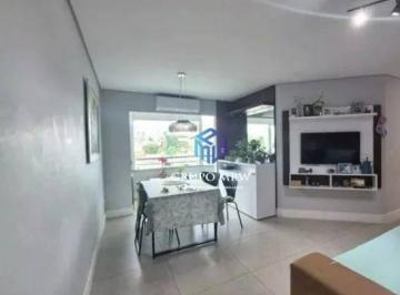 d46cb450557a8cc63845f259baa640007f5d9a47 · Apartamento com 3 dormitórios à venda, 82 m² por R$ 585.000,00 - Jardim Vera Cruz - Sorocaba/SP