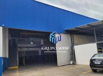c21113e35c560d9265761ce8dca547680434093c · Galpão para alugar, 360 m² por R$ 9.483/mês - Iporanga - Sorocaba/SP