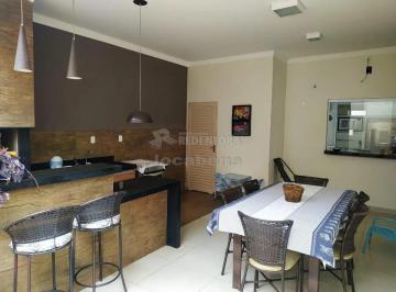 Casa · 140m² · 3 Quartos · 2 Vagas · Casa Padrão em São José do Rio Preto