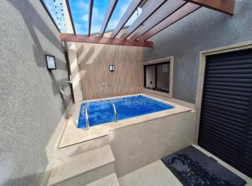 Casa · 200m² · 2 Quartos · 2 Vagas · Residência no Jardim Antonieta com 2 dormitórios sendo 1 tipo apartamento com 15 painéis solares