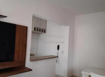 Apartamento · 55m² · 2 Quartos · 1 Vaga · Jardim Yolanda  Apto com 02 dorm, sala, cozinha com armários 1w.c, área de lazer com piscina e churr