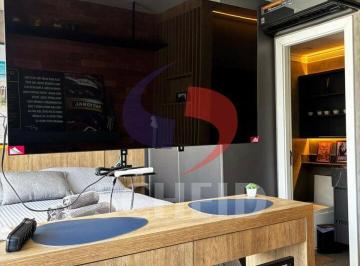 Apartamento · 27m² · 1 Quarto · STUDIO NA VILA NOVA CONCEIÇÃO COM 1 QUARTO MOBILIADO!