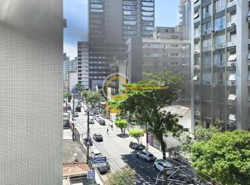 07a49efc635f3e7f634b1a76bc3af46aea50f5ea · Kitnet à venda, 39 m² por R$ 280.000,00 - Gonzaga - Santos/SP
