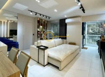 cfb24d2848573c919b6dddae7abb7e5b151ad4b8 · Apartamento com 2 dormitórios à venda, 84 m² por R$ 960.000,00 - Marapé - Santos/SP